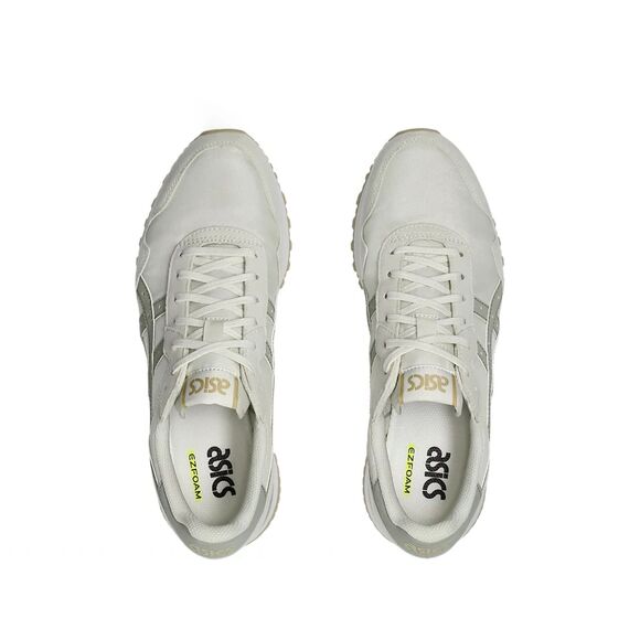 Asics Men\'s Tiger Runner II, Cream/Olive Grey, Size 10.5, NWT W/O BOX, 1203A293 main image 7